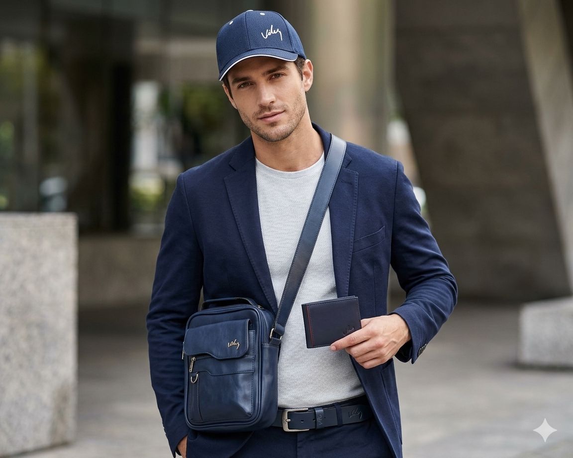 Combo VELEZ + Billetera + Correa + Gorra